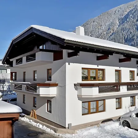 Ferienwohnung Fankhauser Mayrhofen Exterior photo