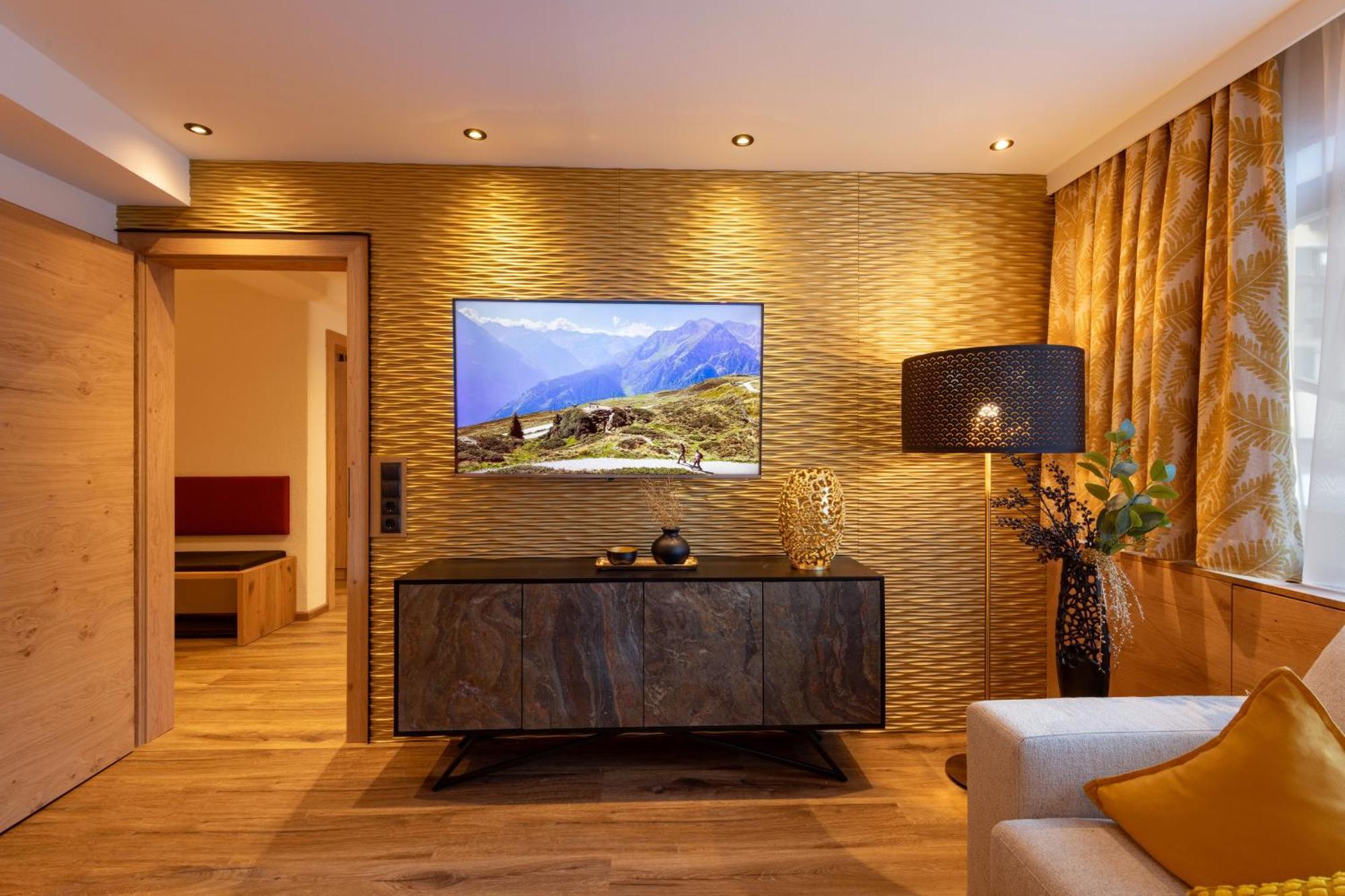 Fankhauser Apartment Mayrhofen