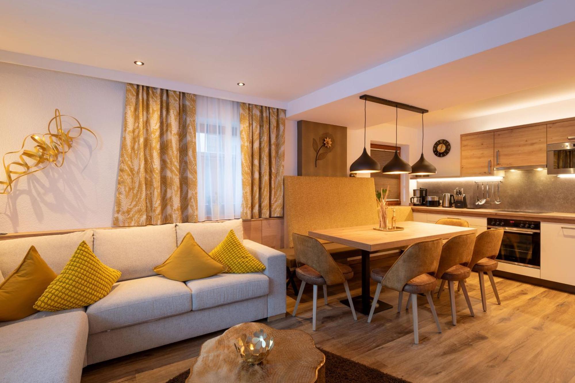 Fankhauser Apartment *