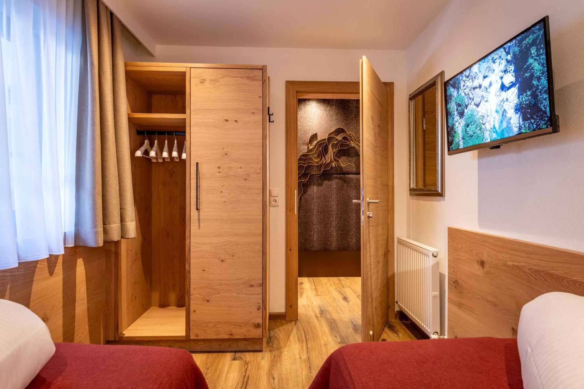 Fankhauser Apartment Mayrhofen